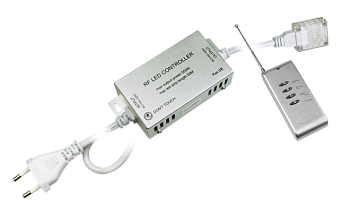 Jazzway Контроллер для MVS-5050 RGB с пультом (550w/50m) .1002709