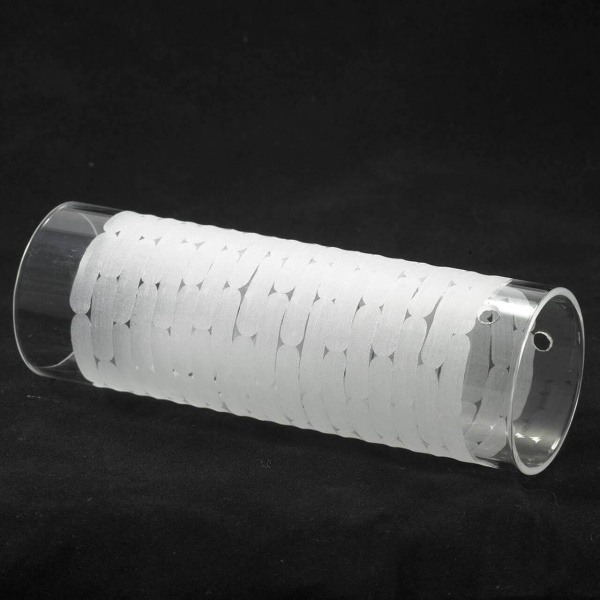 Купить Lussole LGO Металл Хром /  Стекло Светильник настенный E14 40W LSP-9553