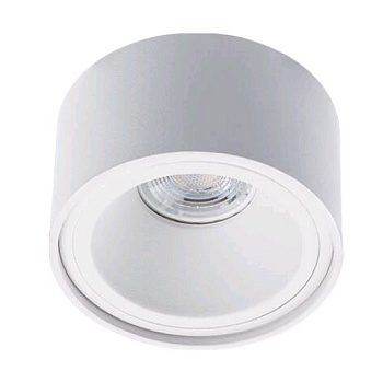 ITALLINE M01-1015 white светильник встраиваемый