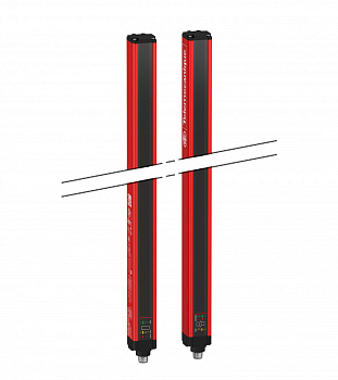 SE Барьер защитный световой (XUSL2E3BB081N)