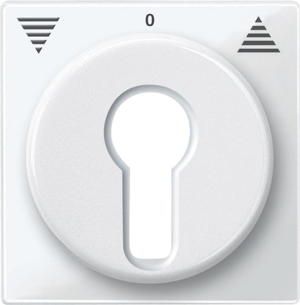 Купить SE Merten SM Полярно-Бел Центральная плата для переключателя с фиксатором (MTN319419)