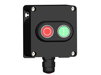 СТ Поуправления взрывозащищенный LTCP-eP-2/1.1-[B222/02(1)]