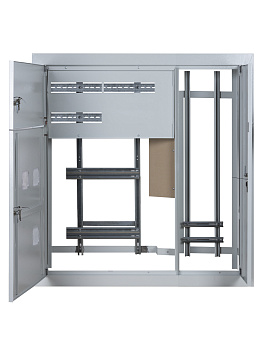 TDM Корпус щита этажного 3 кв. (1010х950х160) SQ0905-0162