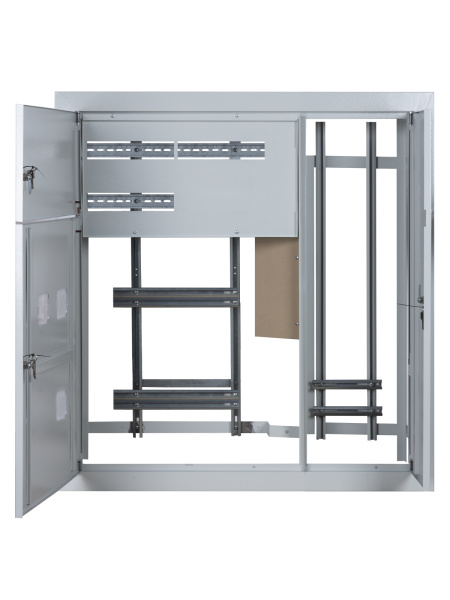 TDM Корпус щита этажного 3 кв. (1010х950х160) SQ0905-0162