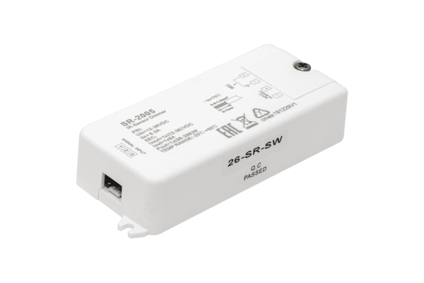 SWG ИК-диммер "взмаx руки" серебро 12-36 В SR-2005