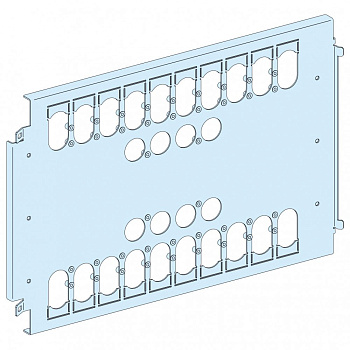SE Prisma Plus P Плата монтажная для вертикальных 2NS/1INS630V 03461