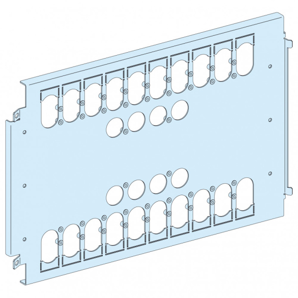 SE Prisma Plus P Плата монтажная для вертикальных 2NS/1INS630V 03461