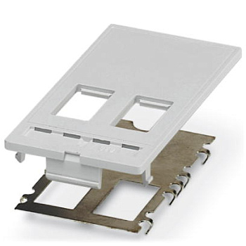 Phoenix Contact VS-SI-FP-2RJ-MOD Передняя панель 1656631