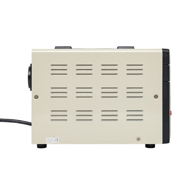 Купить Стабилизатор напряжения электронный напольного исполнения модернизированый TITAN -TF-500 EKF