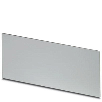 Phoenix Contact UM-ALU 4-72 FRONT 165 Передняя панель 2200929