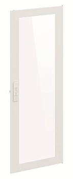 ABB Дверь прозрачная ширина 2, высота 9 с замком CTT29S 2CPX052372R9999