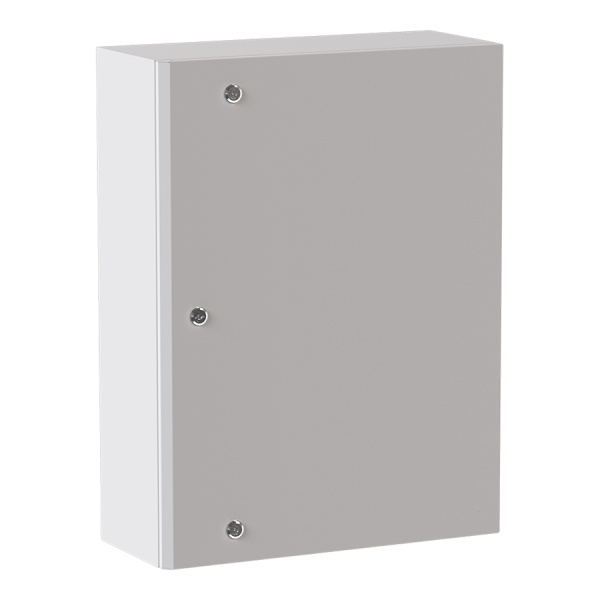 Купить EKF Щит с монтажной панелью ЩМПг- 80.60.25 IP65 PROxima