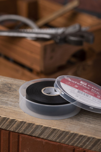 Купить EKF PROxima Изолента ПВХ 19мм 20м серии SafeFlex Pro 33+