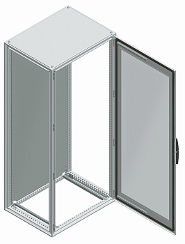 SE SF Шкаф для электрооборудования 2200x600x600 NSYSF22660E