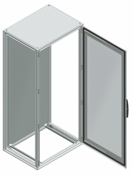 SE SF Шкаф для электрооборудования 2200x600x600 NSYSF22660E