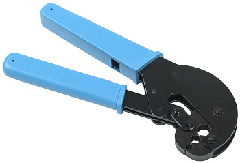 IEK ITK Инструмент обжимной коаксиального кабеля TM2-G10H