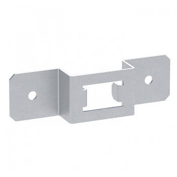 EKF PROxima Скоба кабельная К1157 (2мм) HDZ