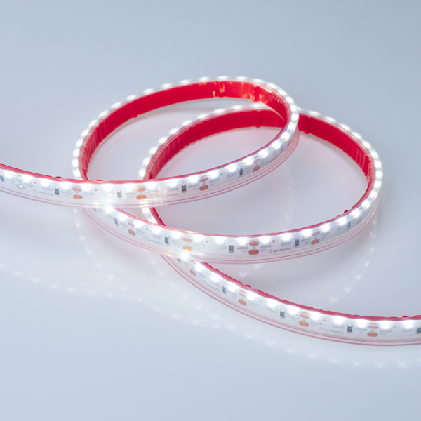 Купить Arlight Светодиодная лента RSW 2-5000P 12V Cool 10K 2x (3014, 120 LED/m, LUX) (9.6 Вт/м, IP66) 027039