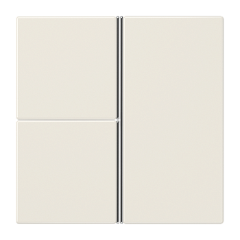 JUNG KNX LS 990 Бежевый Комплект накладок, 3гр LS403TSA