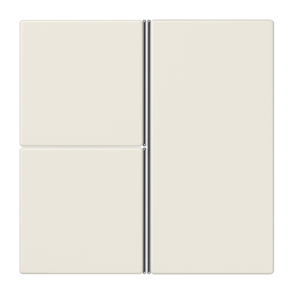 JUNG KNX LS 990 Бежевый Комплект накладок, 3гр LS403TSA