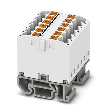 Phoenix Contact PTFIX 12X2,5-NS15A WH Распределительный блок 3274134