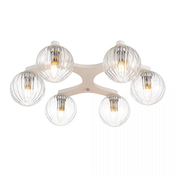 Citilux CL116160 Коптер Белый Светильник Люстра