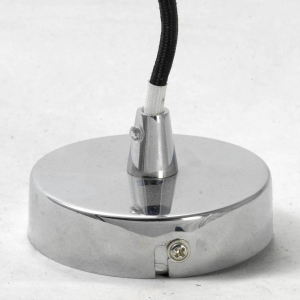 Купить Lussole LOFT Металл Хром /  Металл Подвес E14 40W LSQ-0706-01