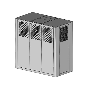 Legrand Кожух IP31 DM в разобранном виде BXS31DM