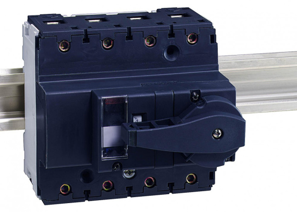 SE Acti 9 Vigi NG125 Блок дифференциальной защиты 4P 125A 300МА A 19042