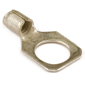 DKC Наконечник с отверстием под винт 2,5-6 кв.мм 12,2мм (ПМ)