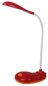 ЭРА NLED-430-3W-R Красный Настольный светильник
