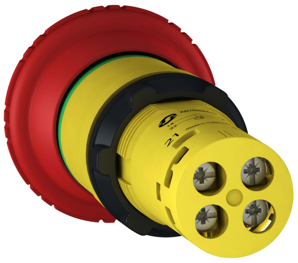 Купить SE Ключ аварийного останова триггерного действия XB7NS8442