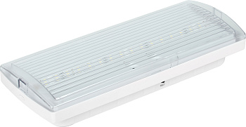 IEK Светильник аварийный ДПА 5032-3 пост. 10-24/220В 3ч IP20