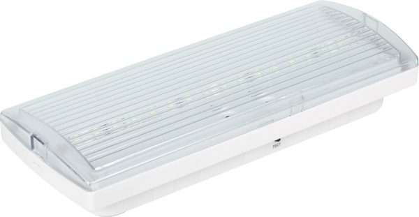 IEK Светильник аварийный ДПА 5032-3 пост. 10-24/220В 3ч IP20