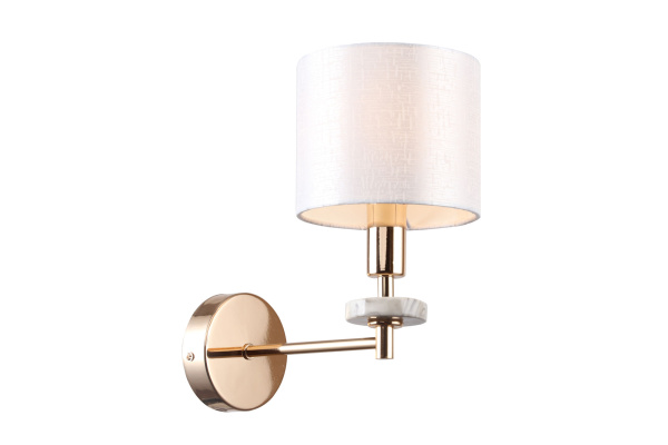 Купить Freya Modern Tiana Золото Бра E14 40W FR5015WL-01G