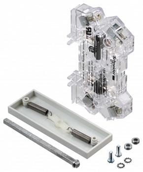 SE Дополнительный контакт 2НО+2НЗ 32-400A+T GS1ANT22