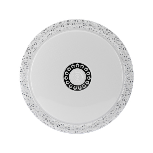 Светильник настенно-потолочный Aqua LED 48 Вт 2700-6500 К управления с пульта и выключателя, диммирование, встроенный ночник L Rexant 650-1019