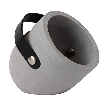 Lucide COPAIN Темно-серый Настольная лампа 20511/01/41