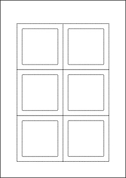 Gira Листы для надписей E2 тип 1 141100