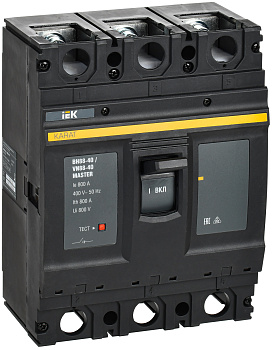 IEK KARAT MASTER Выкл-разъед. ВН88-40 3P 800А