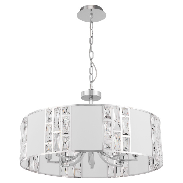 Купить Maytoni Modern Mercurio Хром Подвесной светильник E14 60W MOD028PL-08CH