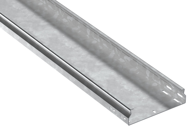 IEK ESCA 7 Лоток неперфорированный 50х200х2000-1,5 HDZ