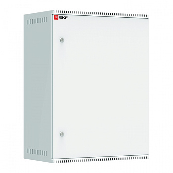 EKF PROxima Astra Шкаф телекоммуникационный настенный 15U (600х350) дверь металл ITB15M350