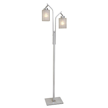 Citilux CL159922 Румба Алюм.+Хром Светильник Торшер