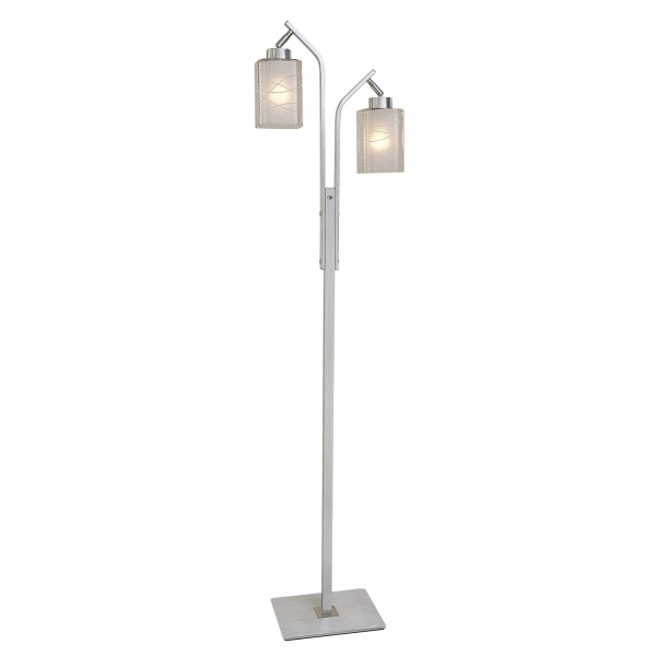 Citilux CL159922 Румба Алюм.+Хром Светильник Торшер