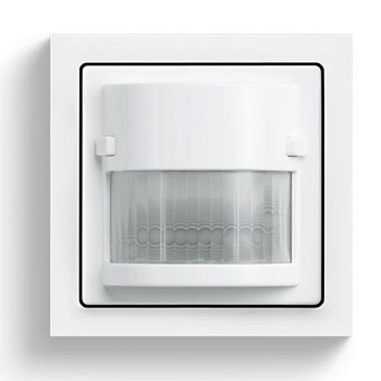 ABB Basic 55 Датчик движения WatchDog 6800-94-104M-507 Комфорт Сенсор, с мультилинзой, белый 2CKA006800A2641