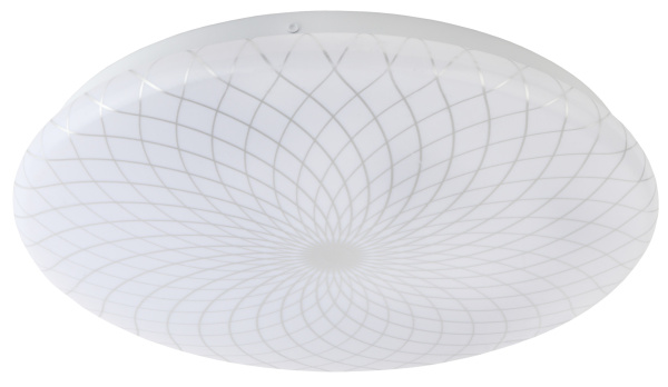 ЭРА Светильник потолочный светодиодный SPB-6 Slim 3 36-6K без ДУ 36Вт 6500K