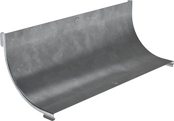 IEK ESCA Крышка поворота плавный 90град тип В10 ESCA 400мм HDZ