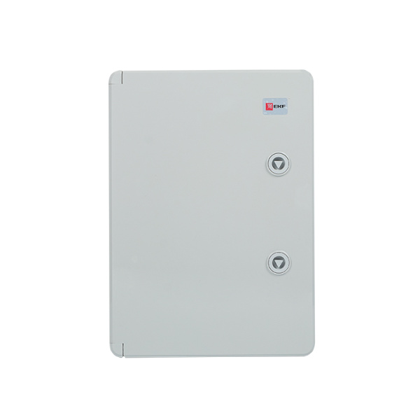 Купить EKF PROxima Бокс пластиковый с монтажной платой 400х300х170 мм IP65