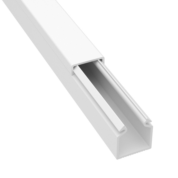 Купить DKC TMC 15x17 Миниканал белый (розница 16 м в пакете, 6 пакетов в коробке)